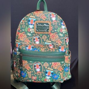 Tiki Room Funko Pop Loungefly.